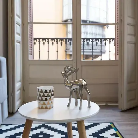 Apartamento Elegante Apto. En Centro Historico De