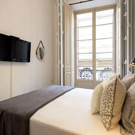 Elegante Apto. En Centro Historico De Apartamento *