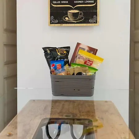 Elegante Apto. En Centro Historico De Apartamento Málaga
