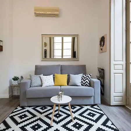 Elegante Apto. En Centro Historico De Apartamento *