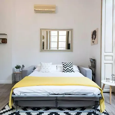 Elegante Apto. En Centro Historico De